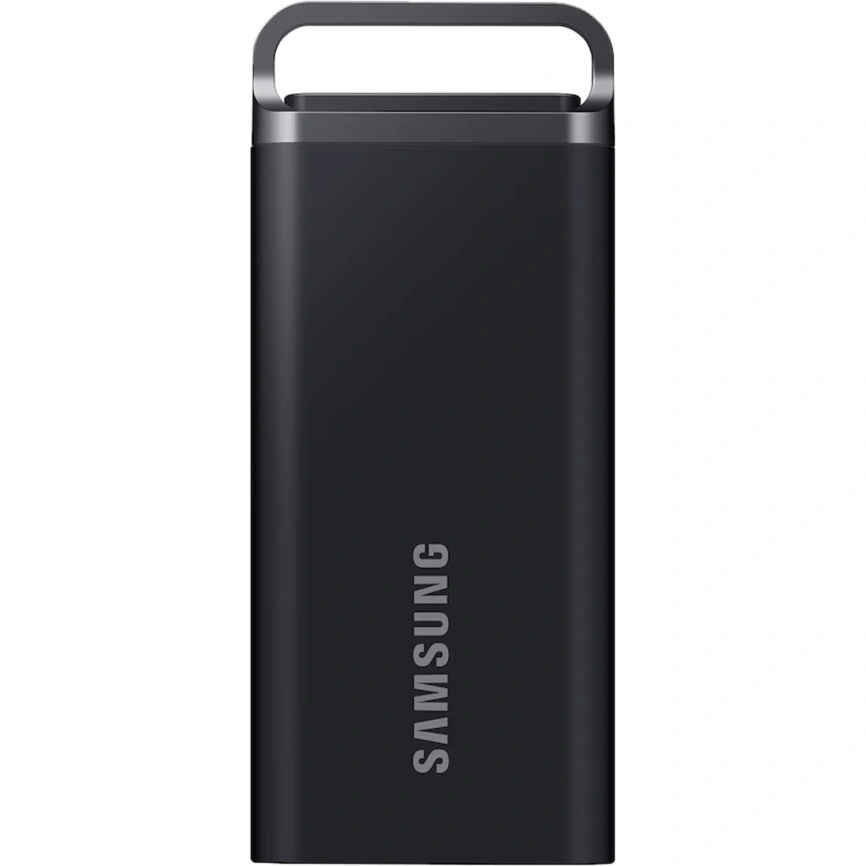 Внешний SSD накопитель Samsung T5 EVO USB 3.2 Type-C 2TB Black (MU-PH2T0S/WW) фото 2