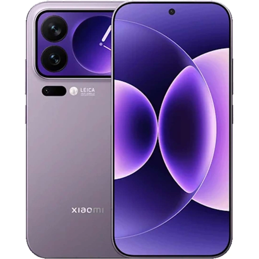 Смартфон Xiaomi 17 Pro 12/256Gb Purple EAC фото 1