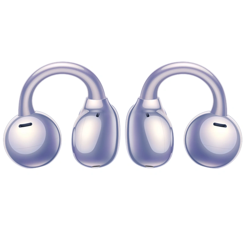 Наушники Huawei FreeClip Purple (55037246) фото 6