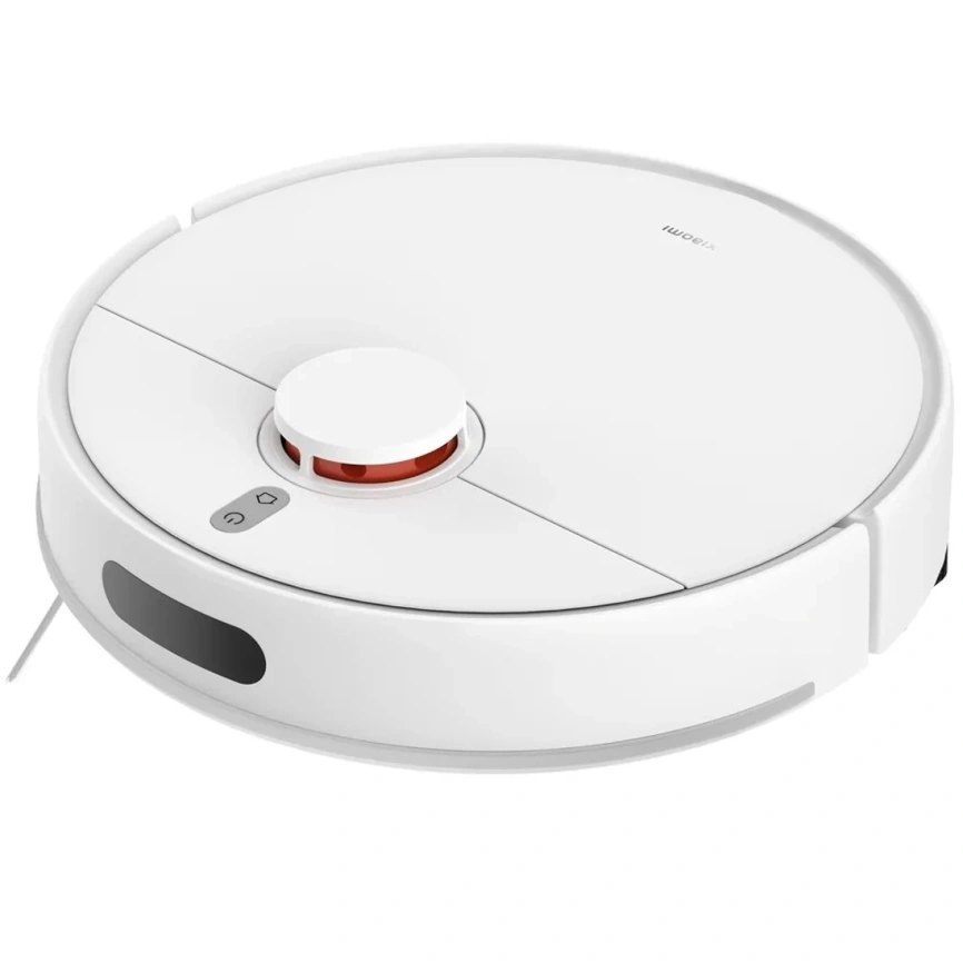 Робот-пылесос Xiaomi Robot Vacuum S40С White фото 3