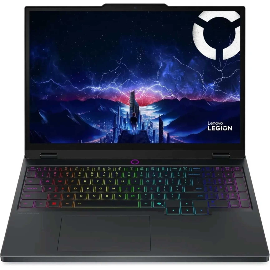 Ноутбук Lenovo Legion 5 15IAX10 15.1 OLED/ i7-255HX Ultra/32GB/1TB SSD (83F0000FRK) Eclipse Black фото 3
