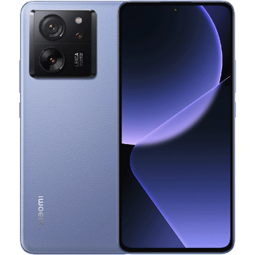 Смартфон Xiaomi 13T 8/256Gb Alpine Blue EAC фото 1
