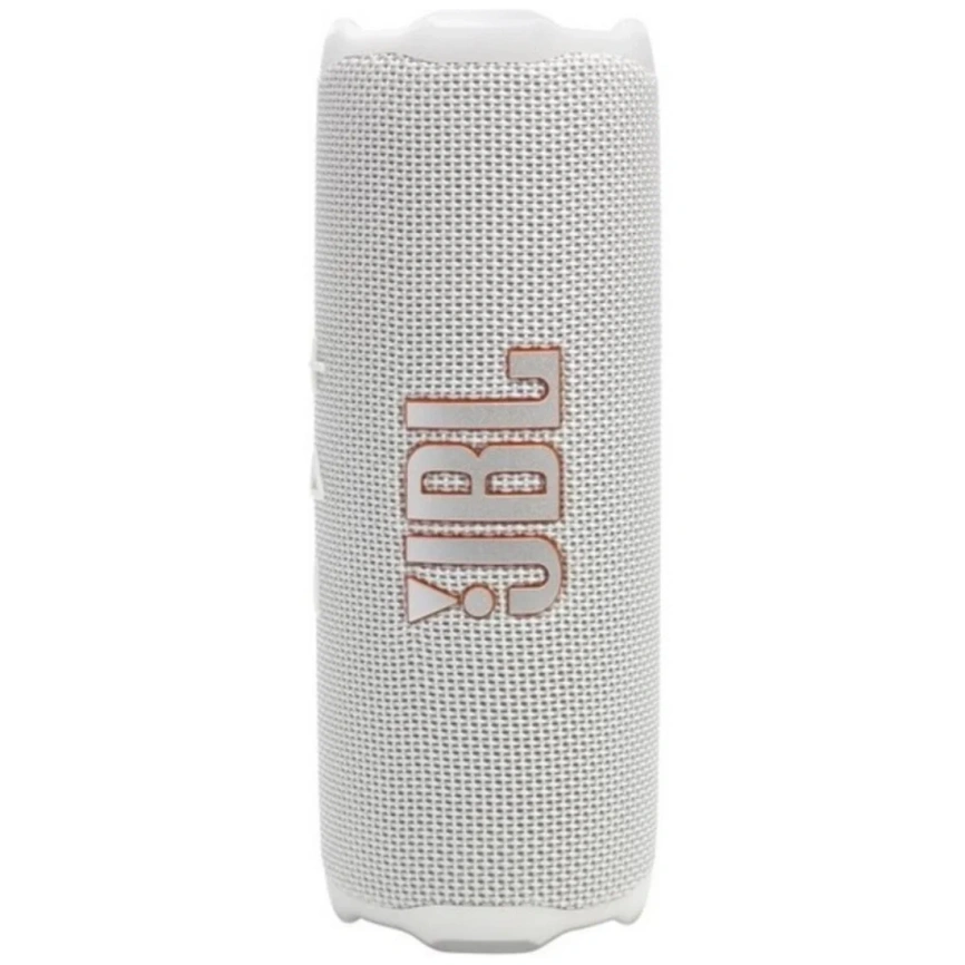 Портативная колонка JBL Flip 7 White фото 2