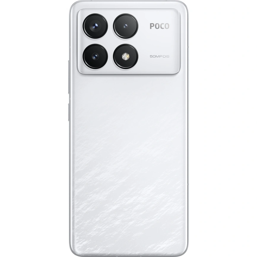 Смартфон Xiaomi Poco F6 Pro 16/1Tb White EAC фото 8