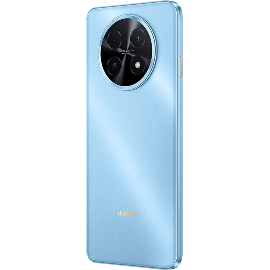 Смартфон Huawei Nova 14i 8/256GB Blue (51098MKJ) фото 4