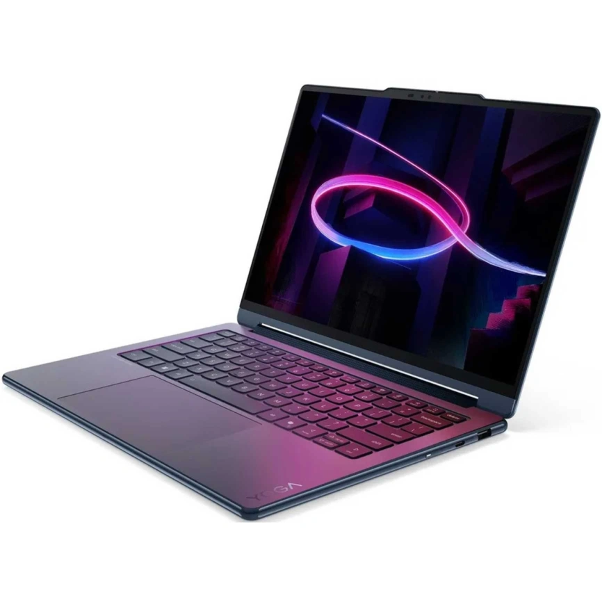 Ноутбук Lenovo Yoga 9 2-in-1 14IPH11 14 OLED/i7-355 Ultra/32GB/512GB SSD (83SE001RRK) Cosmic Blue фото 2