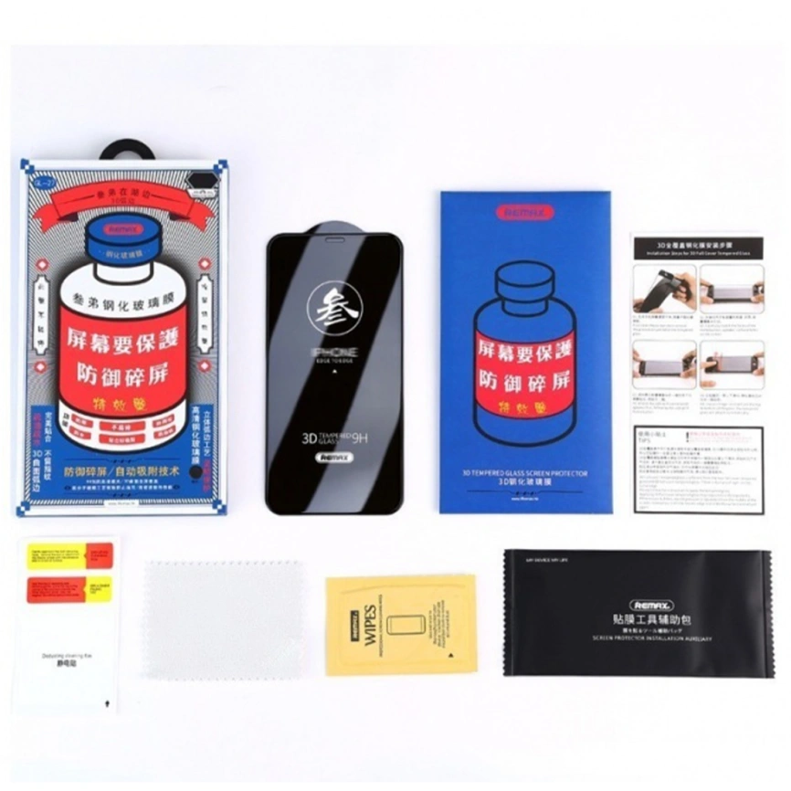 Защитное стекло Remax iPhone 15 Pro Max (GL-27) фото 2