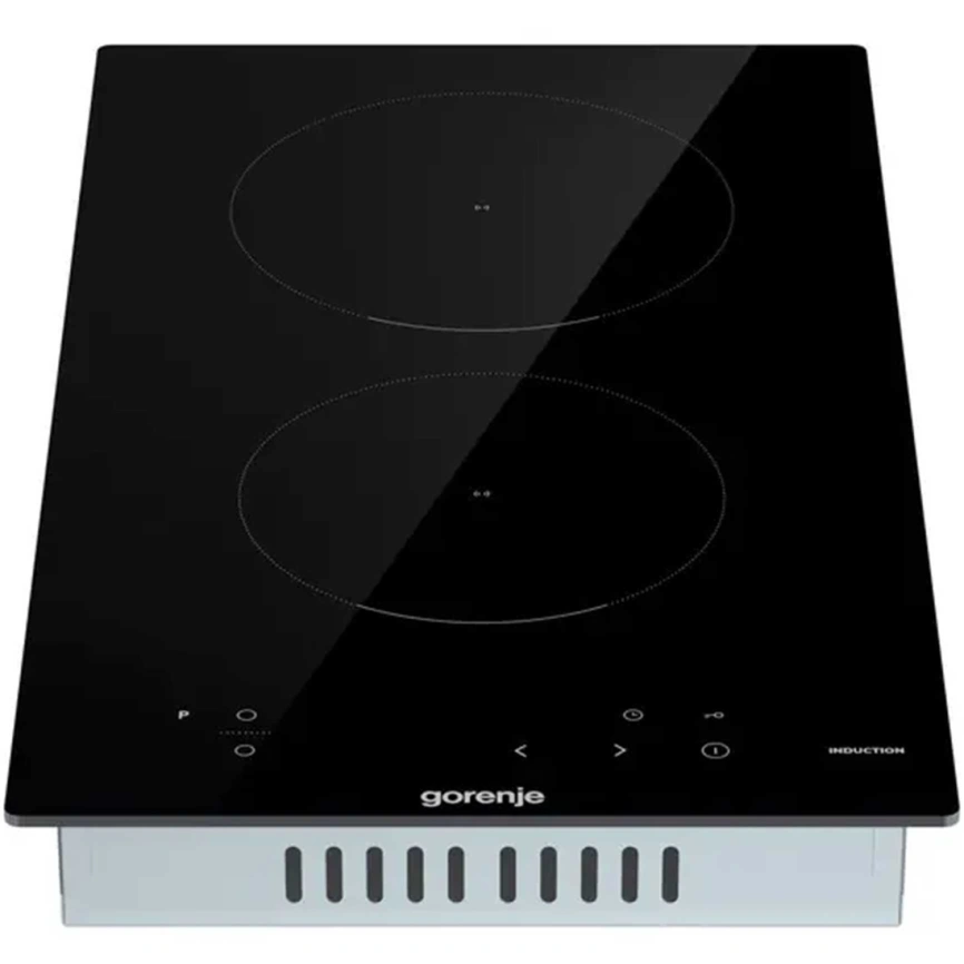 Индукционная варочная панель Gorenje GI3201BSCE Black фото 3