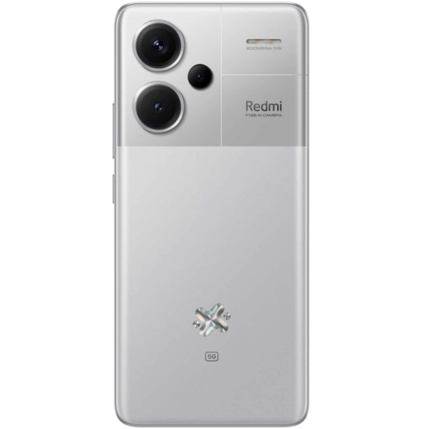 Смартфон Xiaomi Redmi Note 13 Pro Plus 5G 8/256Gb Mystic Silver Global Version фото 7