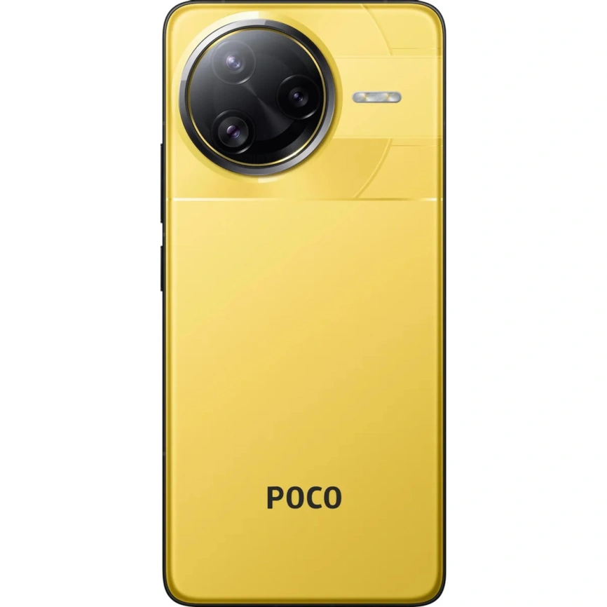 Смартфон Xiaomi Poco F7 Ultra 16/512Gb Yellow EAC фото 4