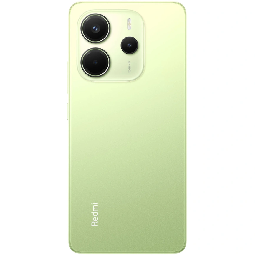 Смартфон Xiaomi Redmi Note 14 4G 8/128Gb (NFC) Lime Green EAC фото 4