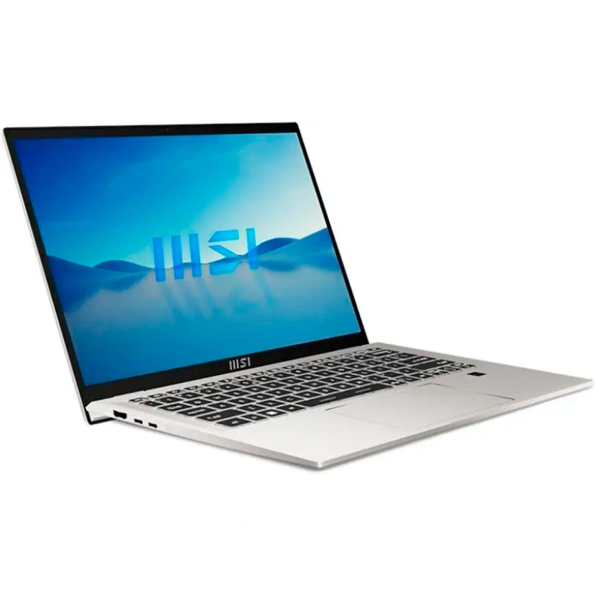 Ноутбук MSI Prestige 14 Evo B13M-635US 14 FHD IPS/ i5-13500H/32GB/1TB SSD (9S7-14F112-635) Silver фото 3