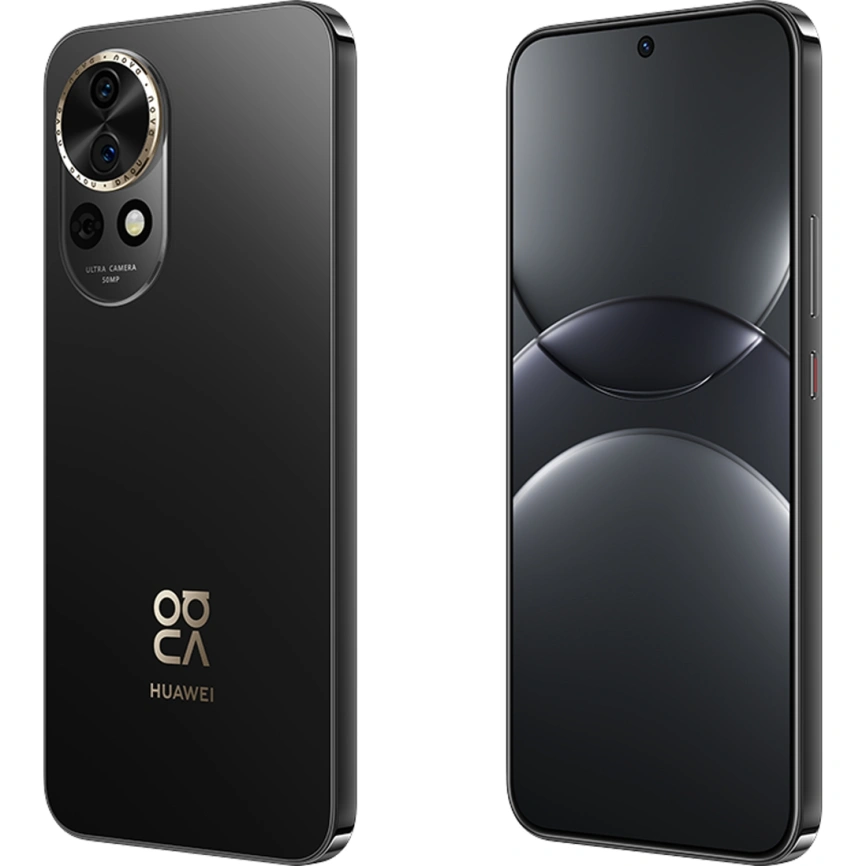 Смартфон Huawei Nova 13 12/256Gb Black (51098CXJ) фото 6