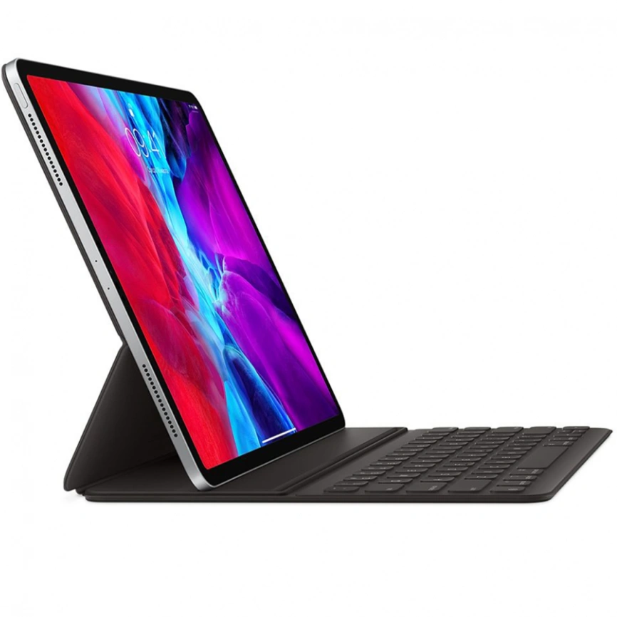 Клавиатура Apple Smart Keyboard Folio iPad Pro 12.9 (MXNL2) Black фото 5