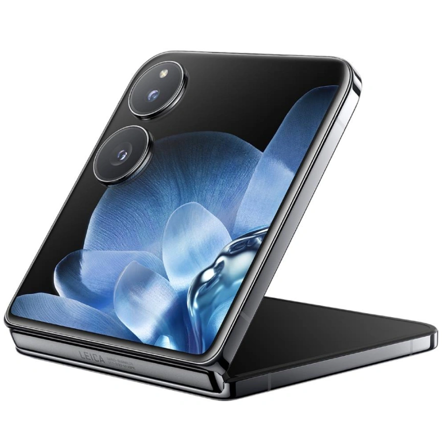 Смартфон Xiaomi MIX Flip 12/512Gb Black Global Version фото 4
