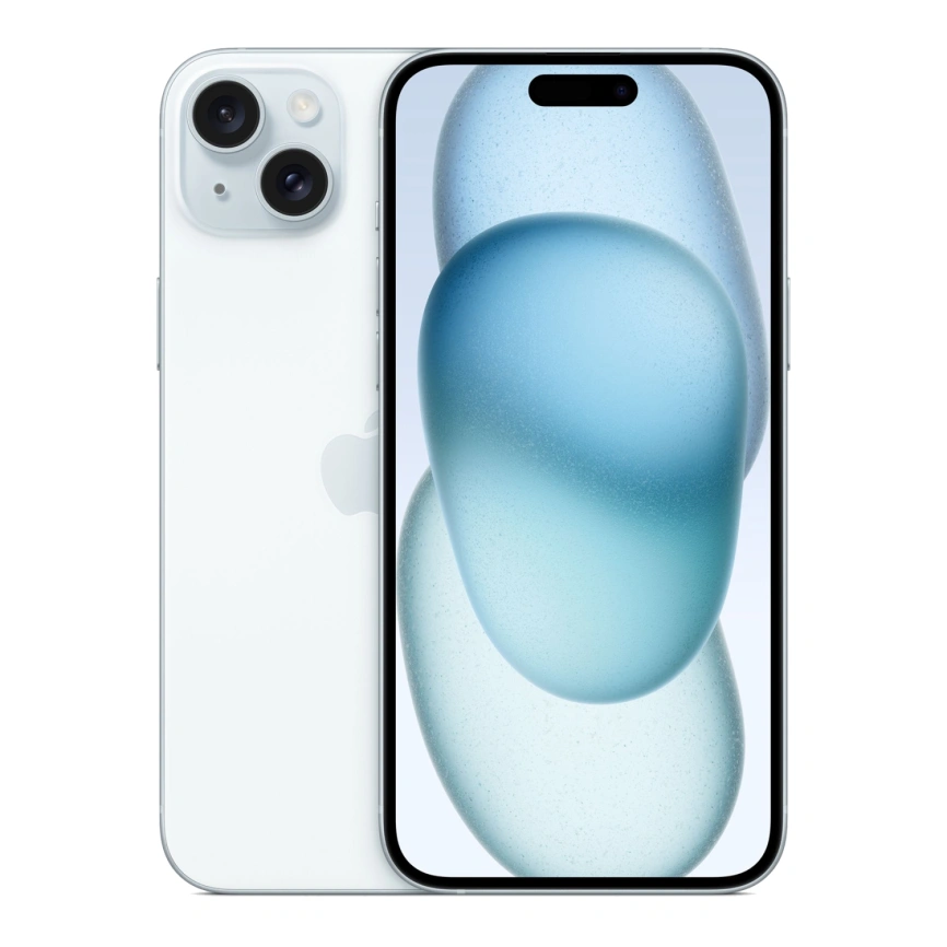 Смартфон Apple iPhone 15 eSim 512Gb Blue фото 1