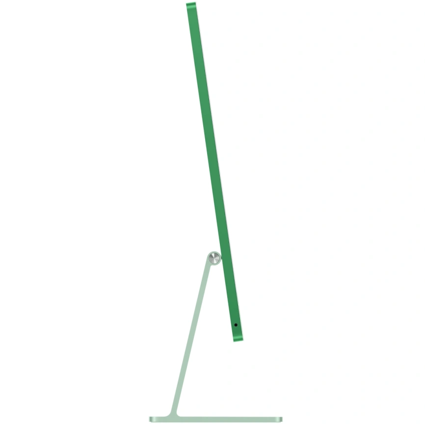 Моноблок Apple iMac (2024) 24 Retina 4.5K M4 10C CPU, 10C GPU/16GB/1Tb (Z1EN000FP) Green фото 2