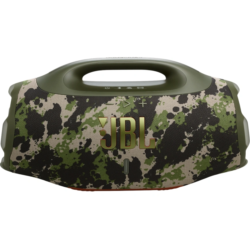 Портативная колонка JBL Boombox 4 Squad фото 1