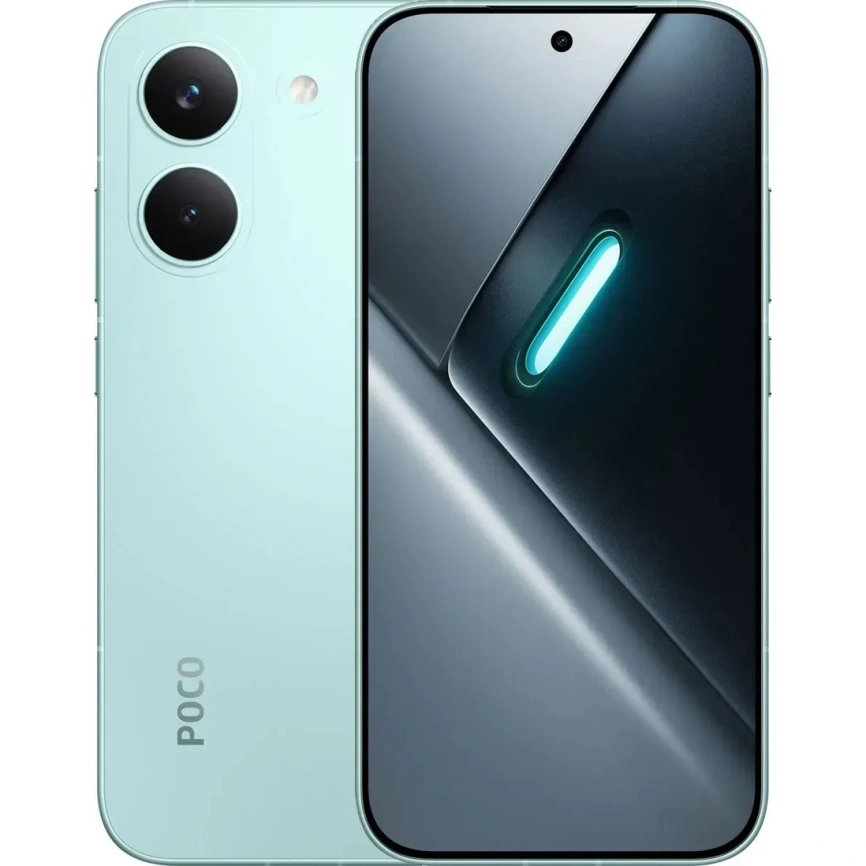 Смартфон Xiaomi Poco X8 Pro 12/512Gb Mint Green Global Version фото 1