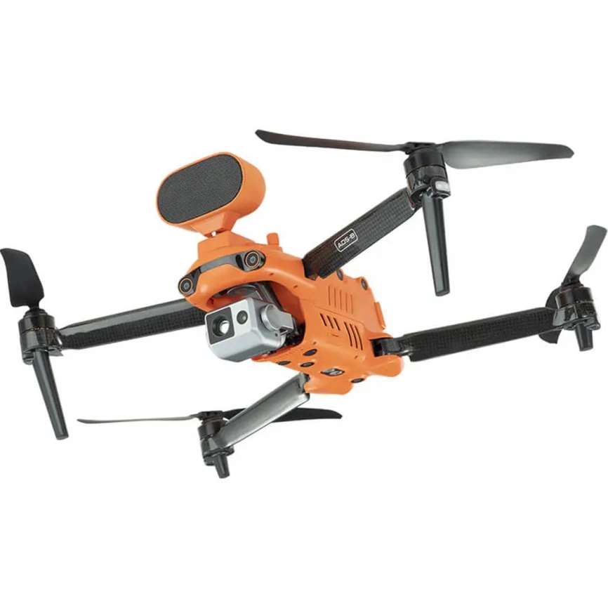 Квадрокоптер Autel Robotics EVO II Dual 640T Enterprise V3 Orange фото 8