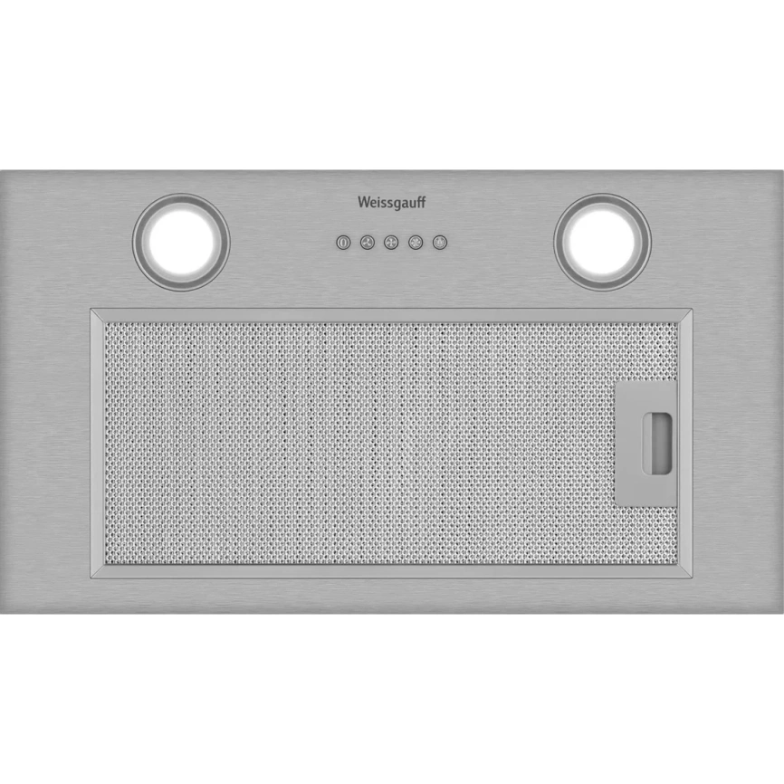 Встраиваемая вытяжка Weissgauff BOX 600 PB IX Stainless Steel фото 3