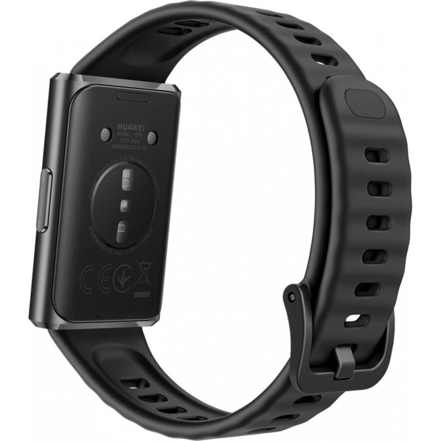 Фитнес-браслет Huawei Band 11 Pro Black (55020GUW) фото 2