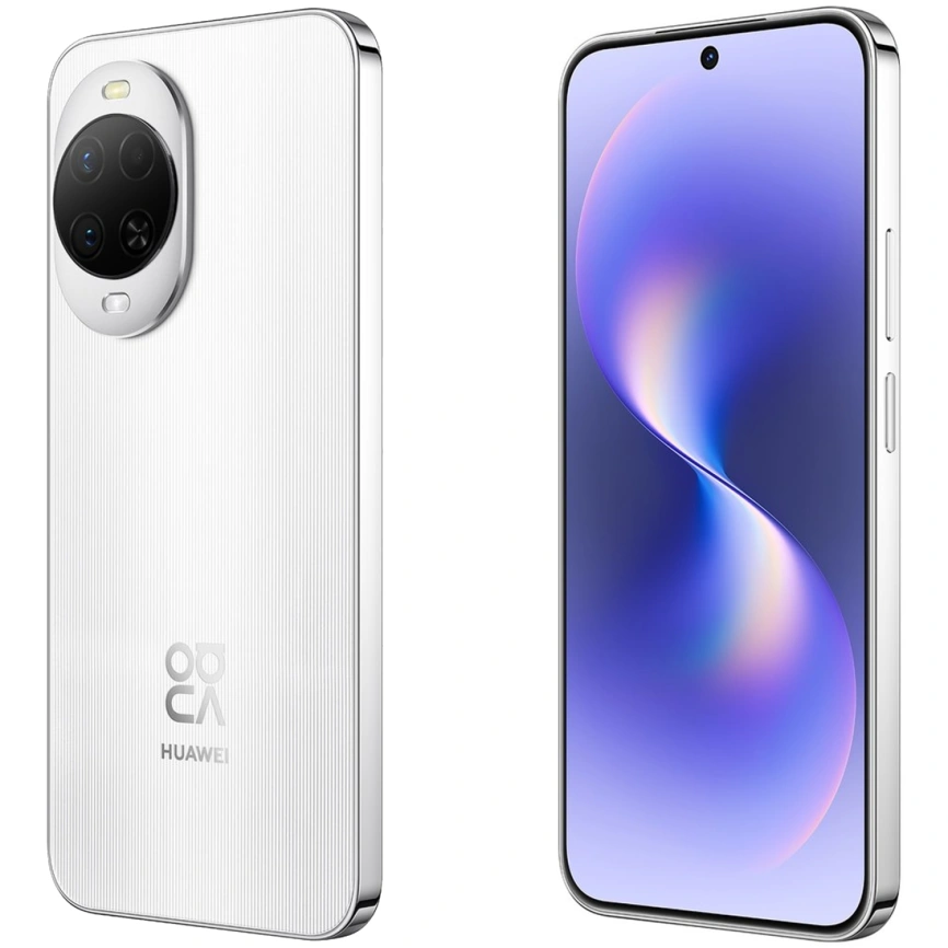 Смартфон Huawei Nova 15 12/512GB White (51098TSC) фото 3