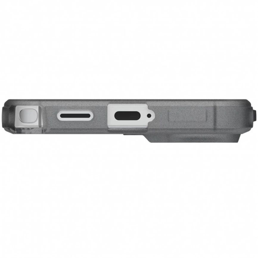 Чехол UAG DOT Case with MagSafe для Samsung Galaxy S26 Ultra Ash (214519113131) фото 4
