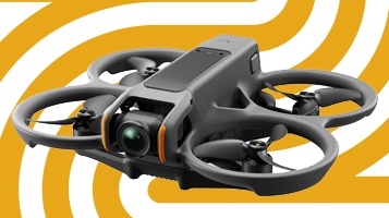 Квадрокоптеры